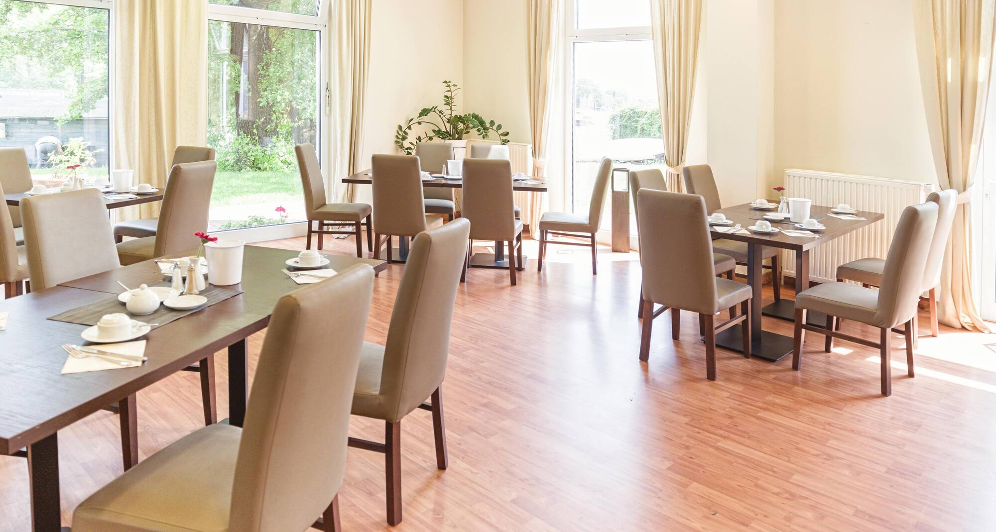 HOTEL AM SCHLOSS KOPENICK BERLIN BY GOLDEN TULIP - Hotel am Schloss Koepenick Berlin by