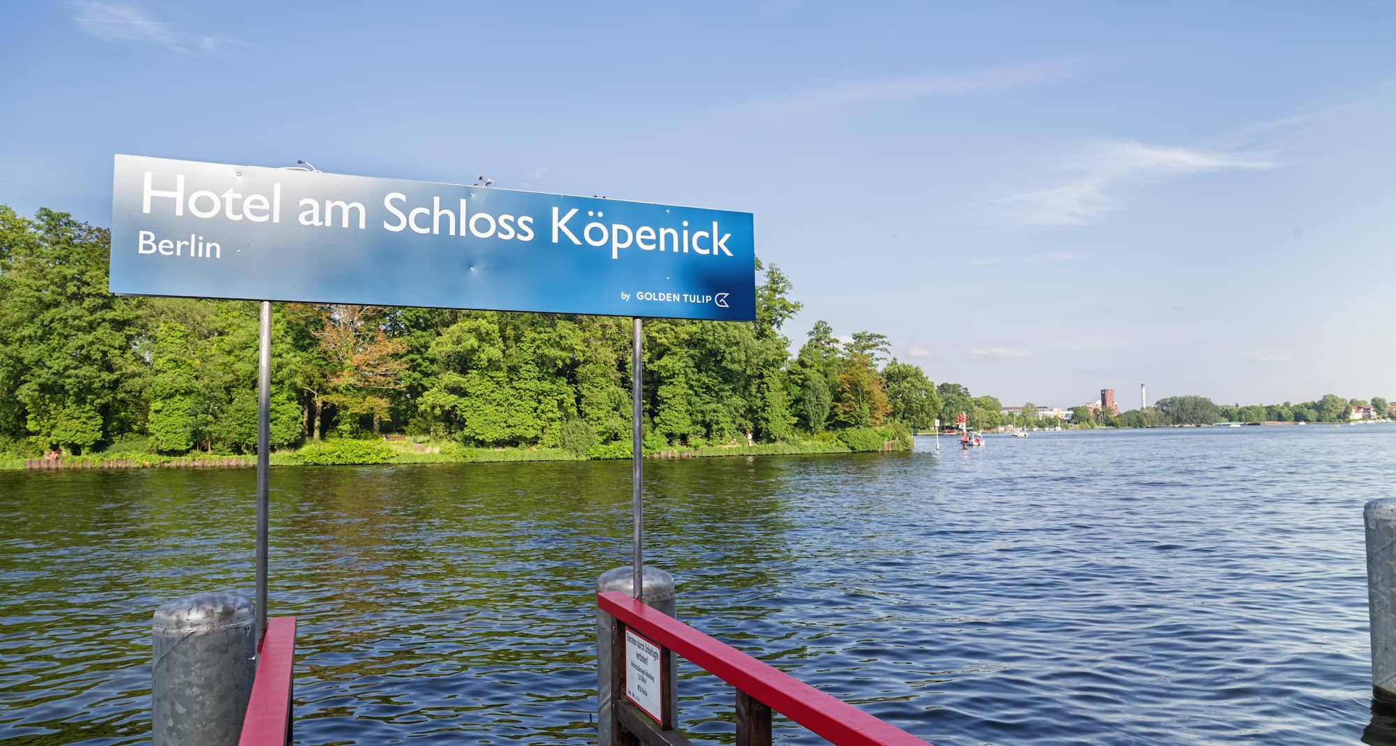 HOTEL AM SCHLOSS KOPENICK BERLIN BY GOLDEN TULIP - Hotel am Schloss Koepenick Berlin by