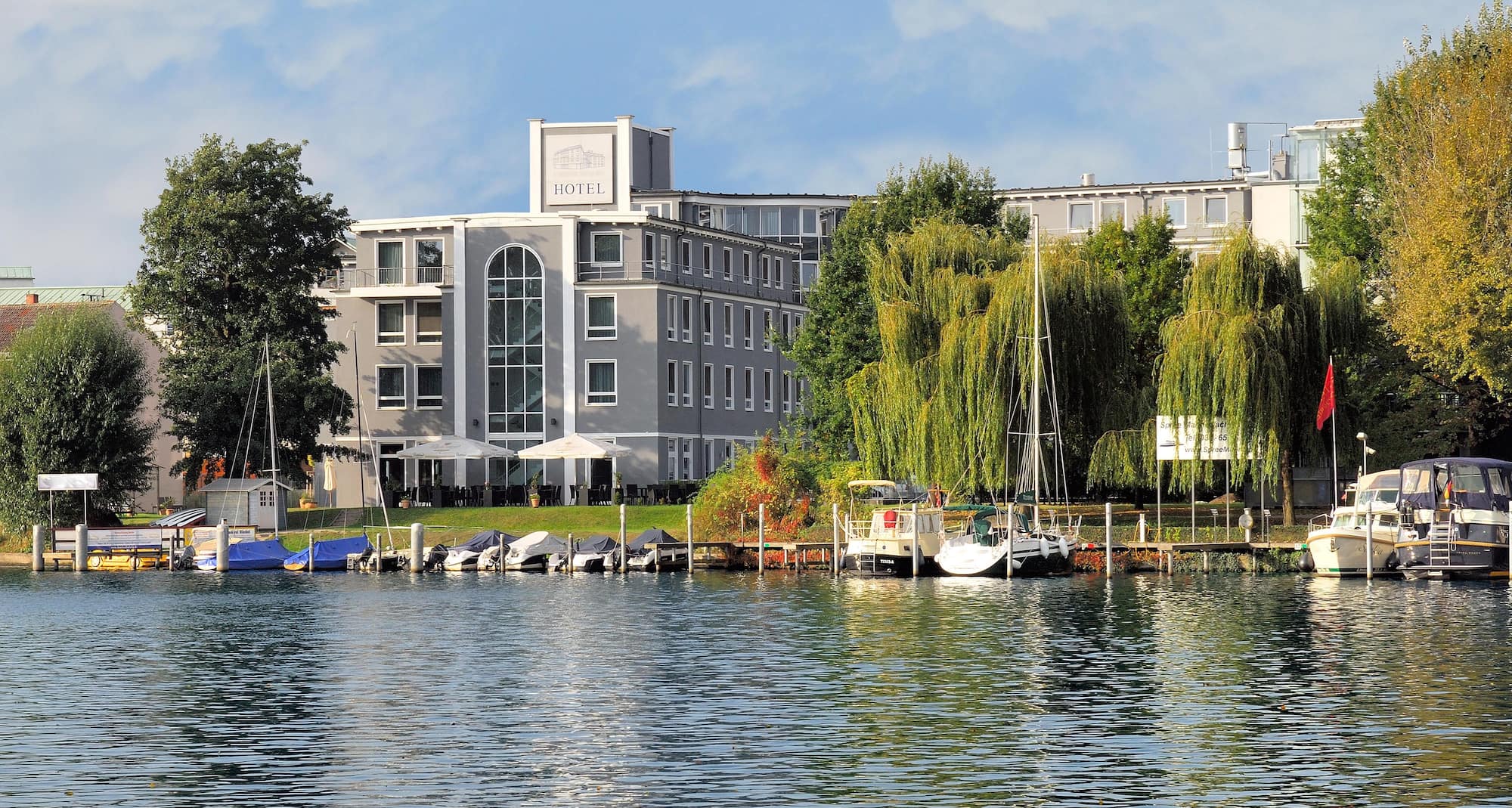 HOTEL AM SCHLOSS KOPENICK BERLIN BY GOLDEN TULIP - Hotel am Schloss Koepenick Berlin by