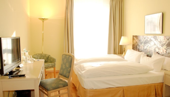 HOTEL AM SCHLOSS KOPENICK BERLIN BY GOLDEN TULIP - Hotel am Schloss Koepenick Berlin by