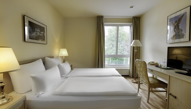 HOTEL AM SCHLOSS KOPENICK BERLIN BY GOLDEN TULIP - BE