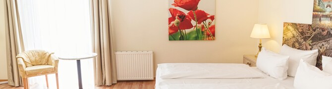 HOTEL AM SCHLOSS KOPENICK BERLIN BY GOLDEN TULIP - Hotel am Schloss Koepenick Berlin by Golden Tulip- header acc