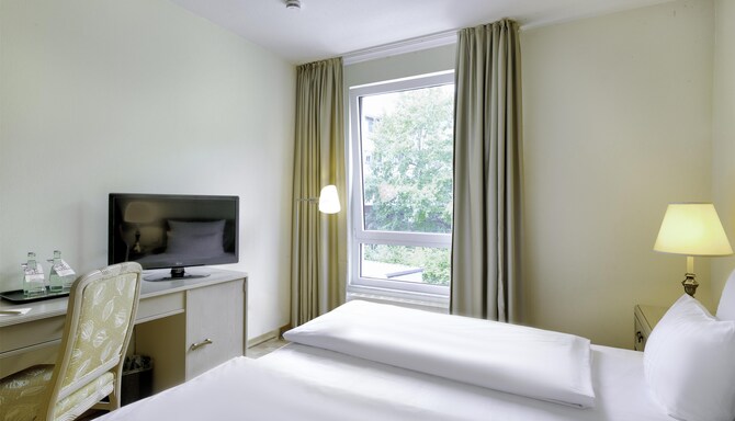 HOTEL AM SCHLOSS KOPENICK BERLIN BY GOLDEN TULIP - BE