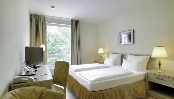 HOTEL AM SCHLOSS KOPENICK BERLIN BY GOLDEN TULIP - BE