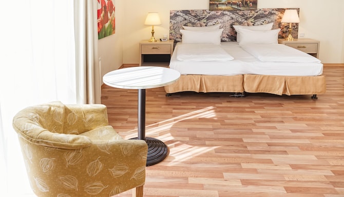 HOTEL AM SCHLOSS KOPENICK BERLIN BY GOLDEN TULIP - Hotel am Schloss Koepenick Berlin by