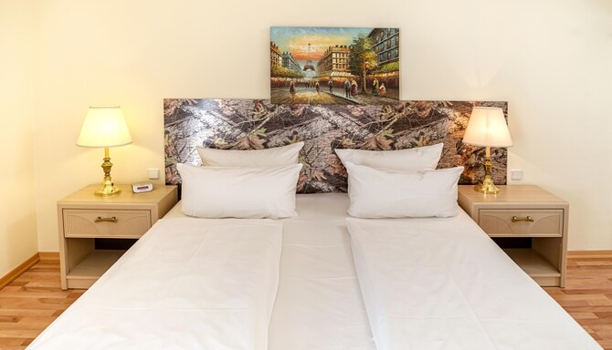 HOTEL AM SCHLOSS KOPENICK BERLIN BY GOLDEN TULIP - Hotel am Schloss Koepenick Berlin by