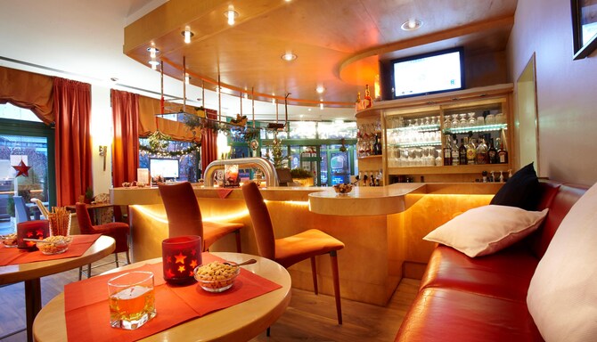 HOTEL AMBIENTE LANGENHAGEN HANNOVER BY TULIP INN - Hotel Ambiente Langenhagen Hannover by Tulip Inn - Bar