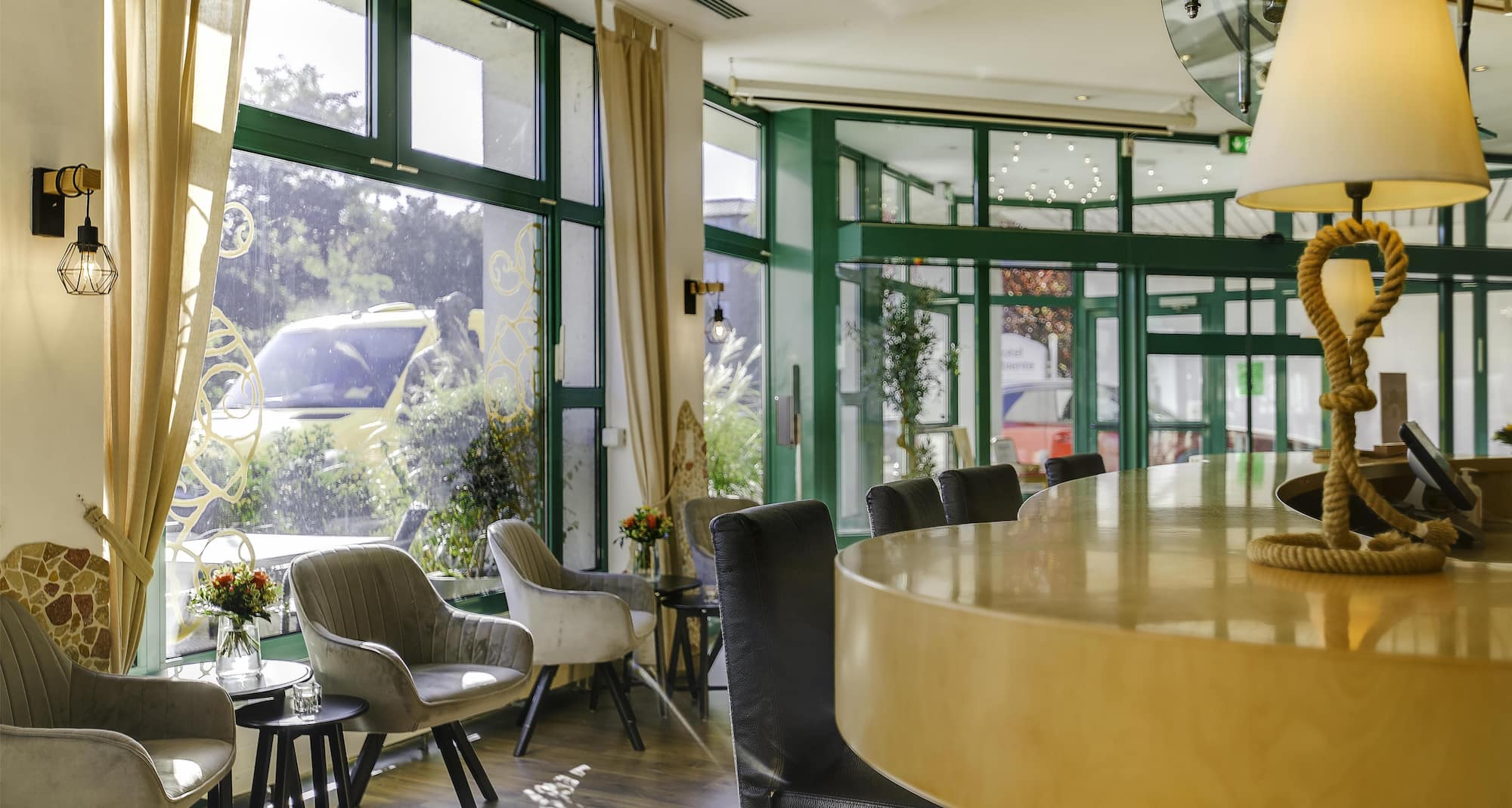 HOTEL AMBIENTE LANGENHAGEN HANNOVER BY TULIP INN - HAN