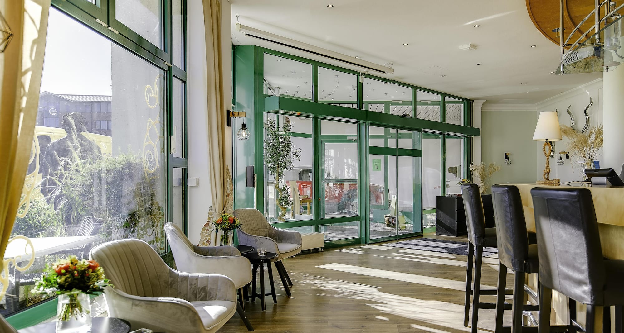 HOTEL AMBIENTE LANGENHAGEN HANNOVER BY TULIP INN - HAN