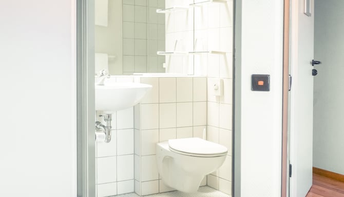 HOTEL AMBIENTE LANGENHAGEN HANNOVER BY TULIP INN - Hotel Ambiente Langenhagen Hannover by Tulip Inn - bath