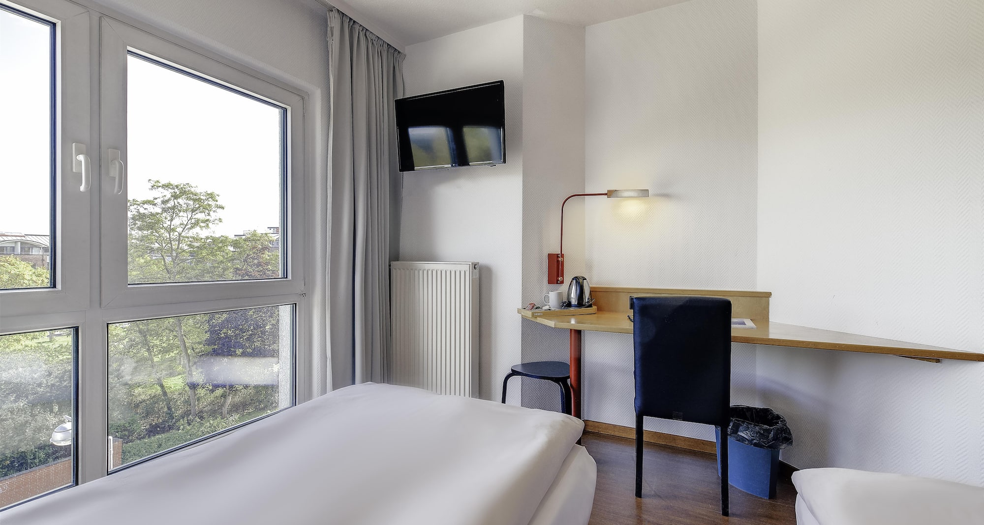 HOTEL AMBIENTE LANGENHAGEN HANNOVER BY TULIP INN - HAN