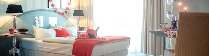 HOTEL AMBIENTE LANGENHAGEN HANNOVER BY TULIP INN - deu room header