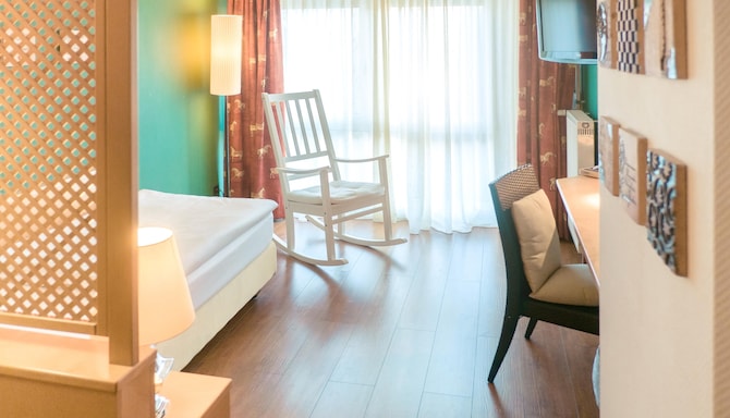 HOTEL AMBIENTE LANGENHAGEN HANNOVER BY TULIP INN - Hotel Ambiente Langenhagen Hannover by Tulip Inn - SGL