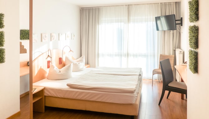 HOTEL AMBIENTE LANGENHAGEN HANNOVER BY TULIP INN - Hotel Ambiente Langenhagen Hannover by Tulip Inn - DBL