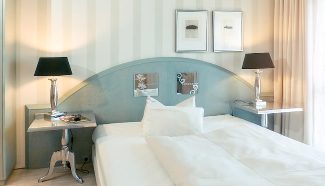 HOTEL AMBIENTE LANGENHAGEN HANNOVER BY TULIP INN - Hotel Ambiente Langenhagen Hannover by Tulip Inn - SGL