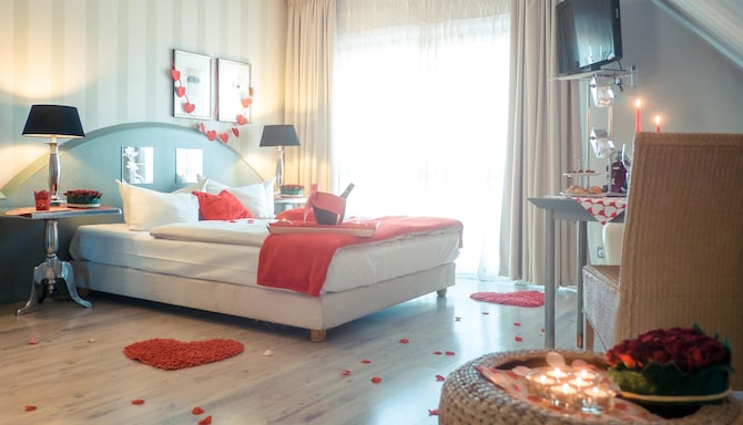 HOTEL AMBIENTE LANGENHAGEN HANNOVER BY TULIP INN - Hotel Ambiente Langenhagen Hannover by Tulip Inn - DBL