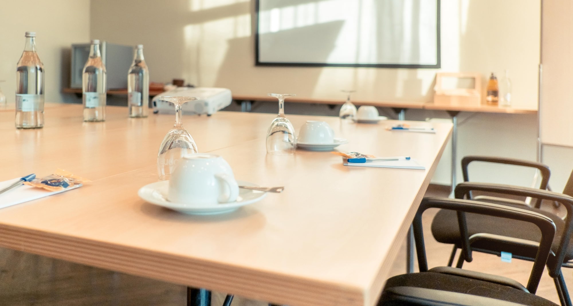 HOTEL AMBIENTE LANGENHAGEN HANNOVER BY TULIP INN - Hotel Ambiente Langenhagen Hannover by Tulip Inn - meeting room