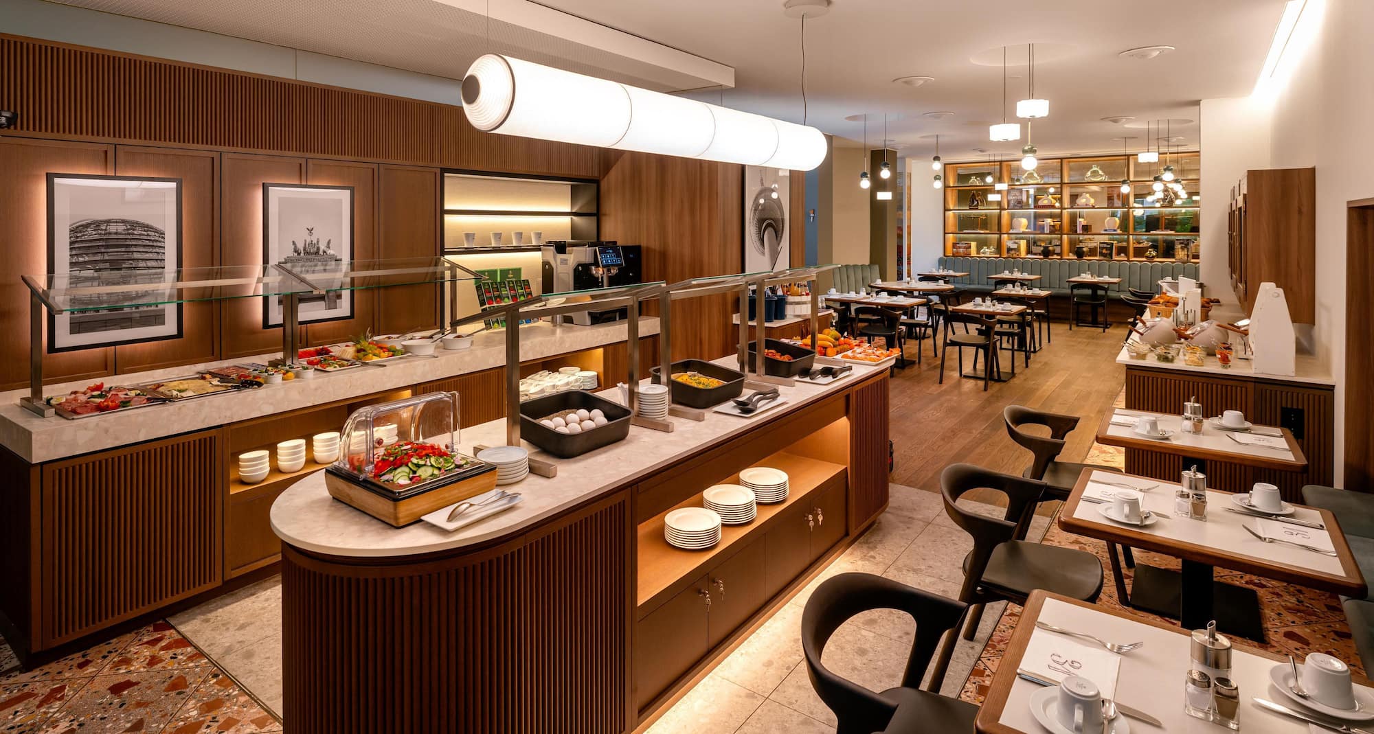 HOTEL BLEIBTREU BERLIN BY GOLDEN TULIP - bleibtr fruehst a