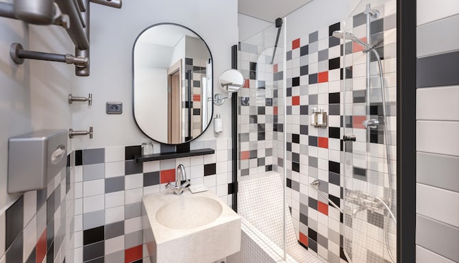 HOTEL BLEIBTREU BERLIN BY GOLDEN TULIP - bleibtr a 508