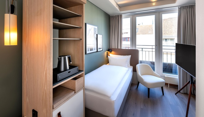 HOTEL BLEIBTREU BERLIN BY GOLDEN TULIP - bleibtr a 508