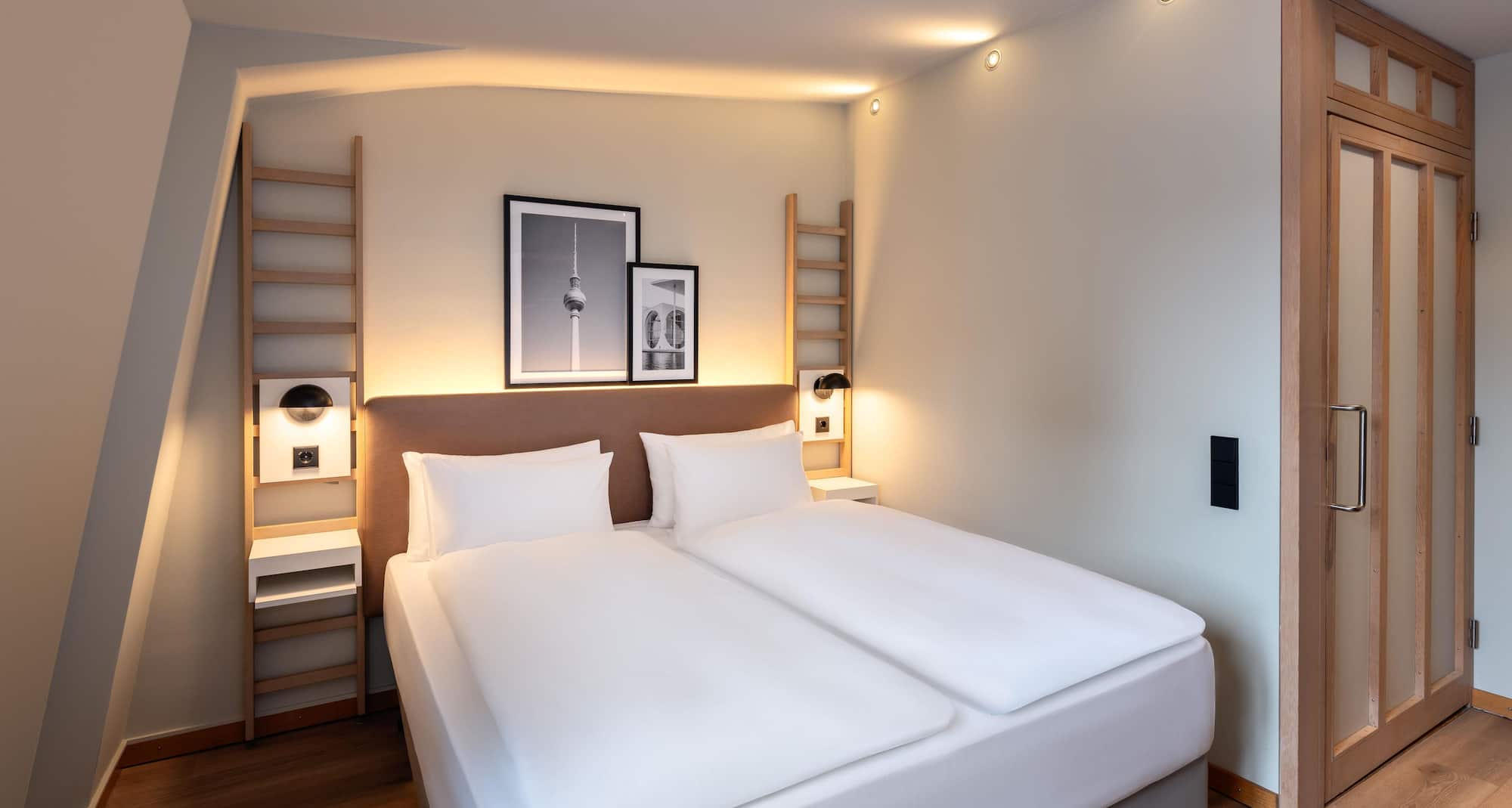 HOTEL BLEIBTREU BERLIN BY GOLDEN TULIP - bleibtr a 512