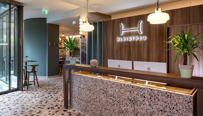 HOTEL BLEIBTREU BERLIN BY GOLDEN TULIP - bleibtr recept b