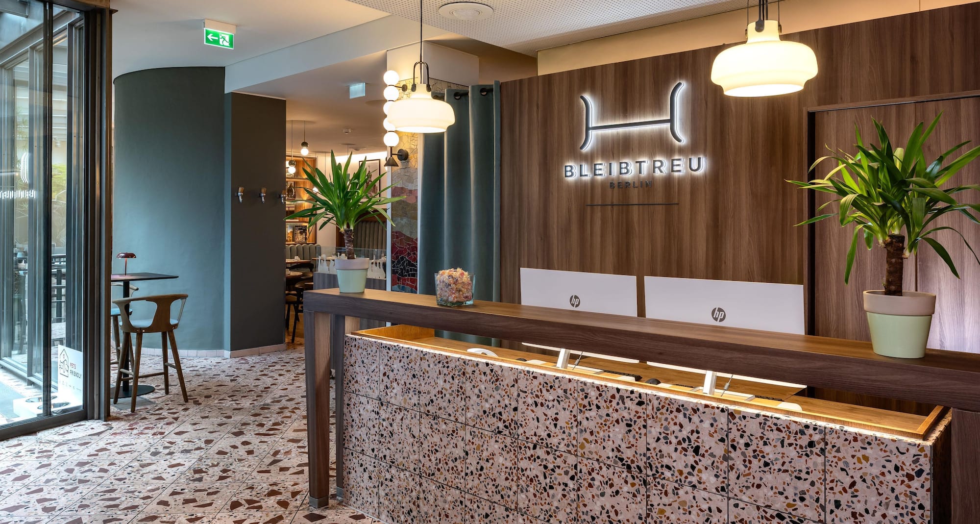 HOTEL BLEIBTREU BERLIN BY GOLDEN TULIP - bleibtr recept b