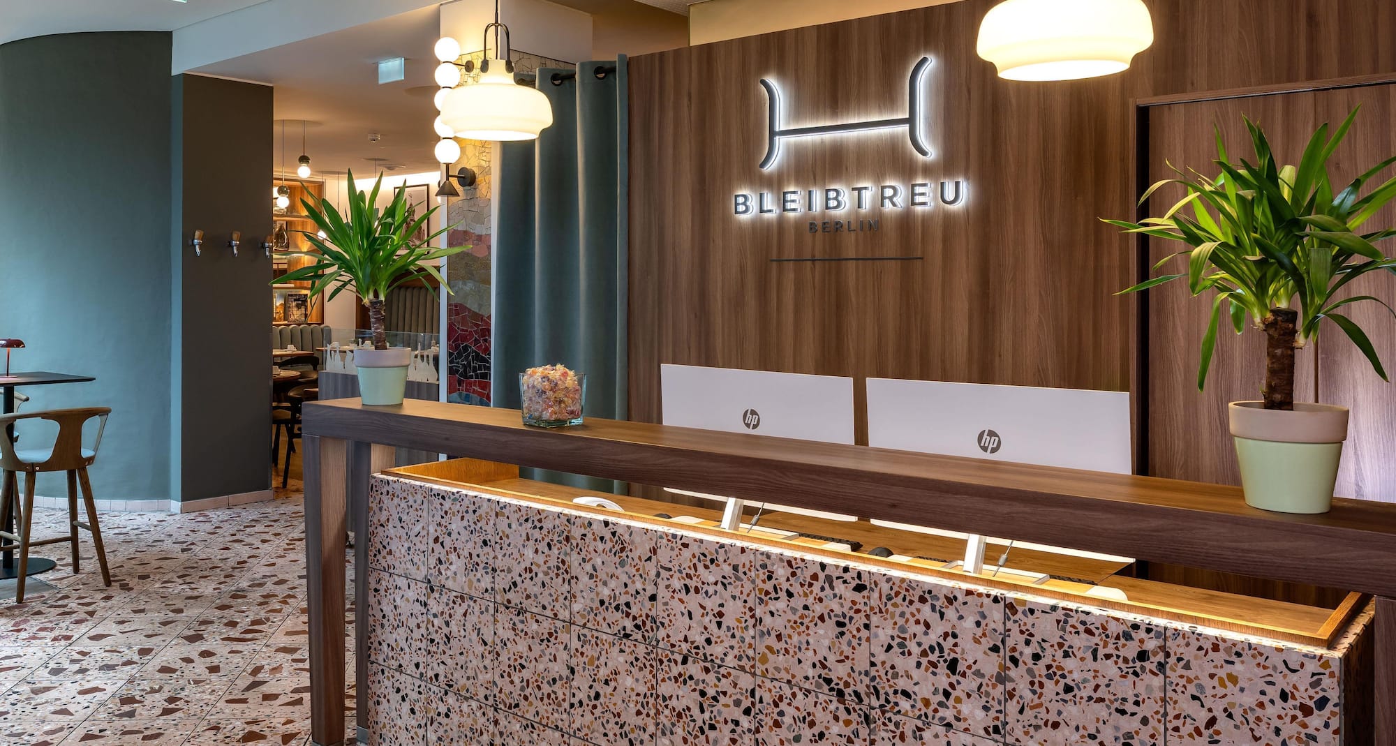 HOTEL BLEIBTREU BERLIN BY GOLDEN TULIP - bleibtr recept c