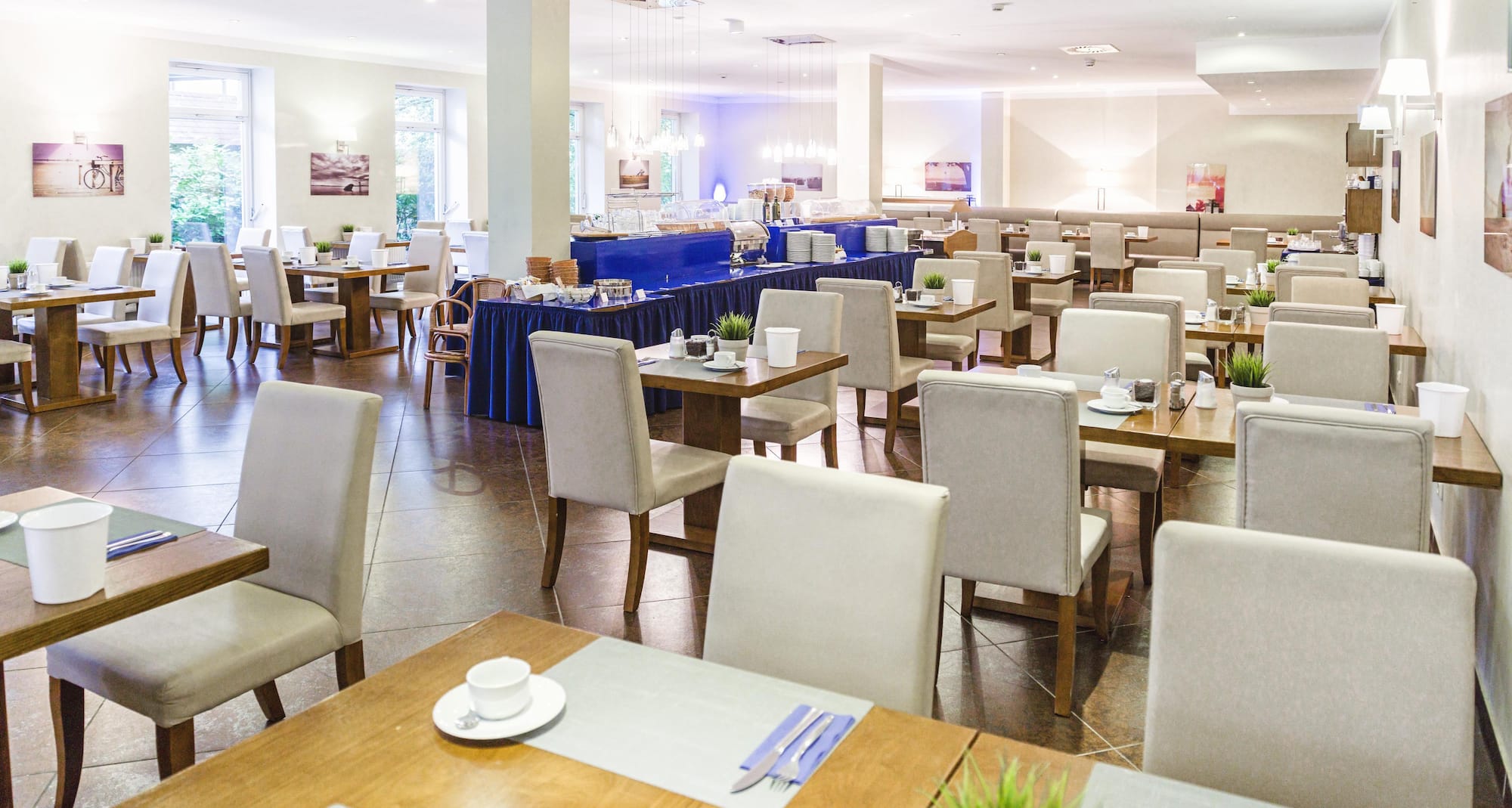 HOTEL DOMICIL HAMBURG BY GOLDEN TULIP - Hotel Domicil Hamburg by Golden Tuli