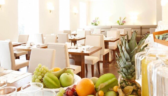 HOTEL DOMICIL HAMBURG BY GOLDEN TULIP - Hotel Domicil Hamburg by Golden Tuli