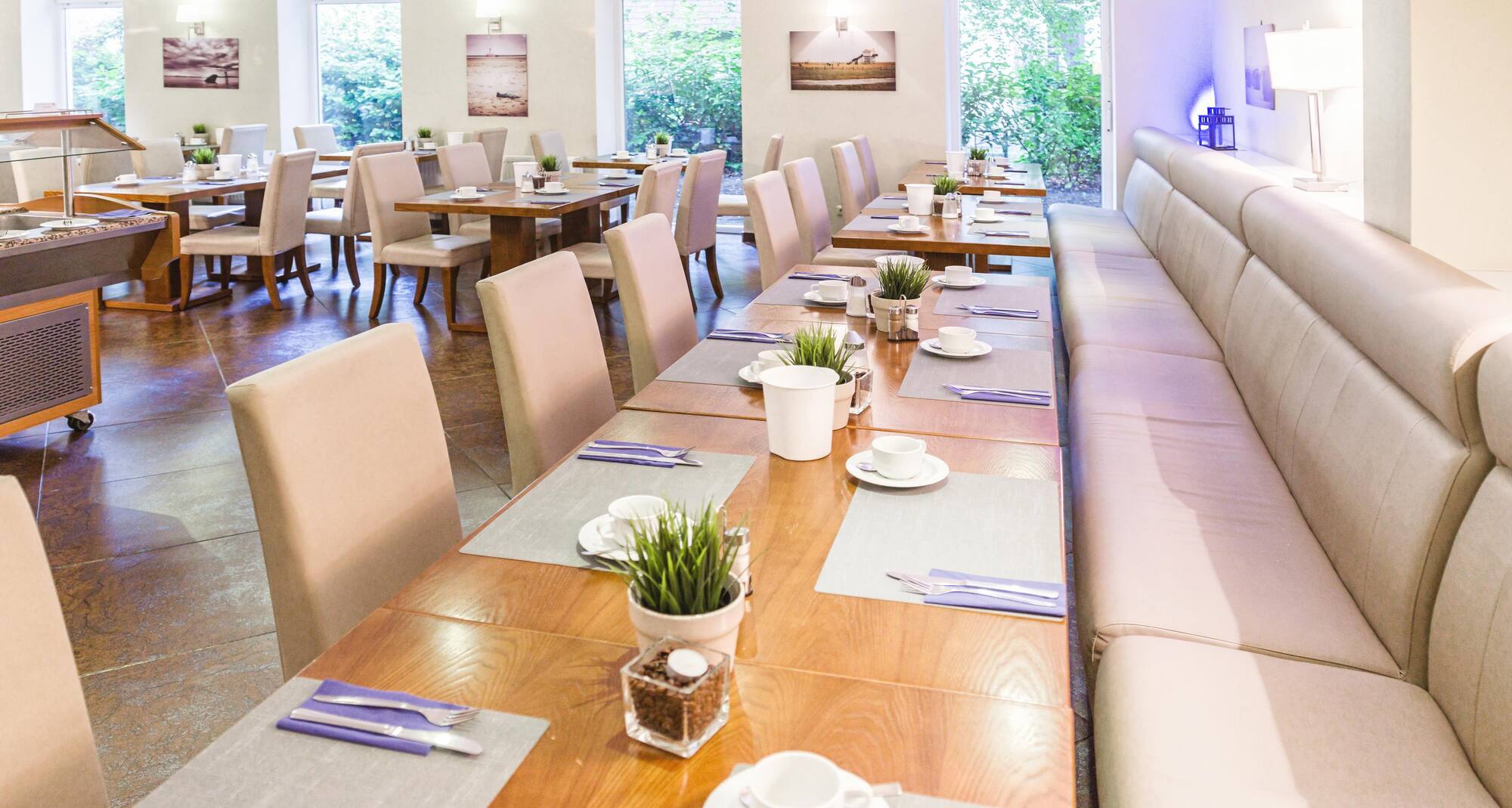 HOTEL DOMICIL HAMBURG BY GOLDEN TULIP - Hotel Domicil Hamburg by Golden Tuli