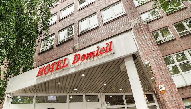 HOTEL DOMICIL HAMBURG BY GOLDEN TULIP - Hotel Domicil Hamburg by Golden Tuli