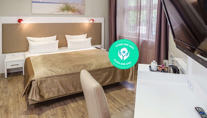 HOTEL DOMICIL HAMBURG BY GOLDEN TULIP - Hotel Domicil Hamburg by Golden Tulip