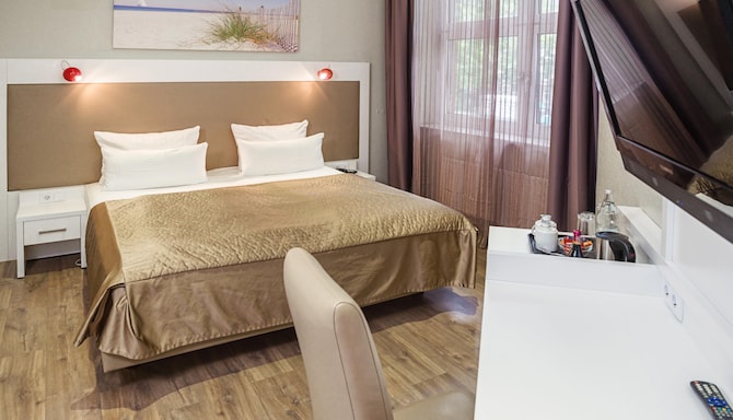 HOTEL DOMICIL HAMBURG BY GOLDEN TULIP - Hotel Domicil Hamburg by Golden Tuli