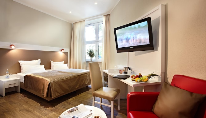 HOTEL DOMICIL HAMBURG BY GOLDEN TULIP - Hotel Domicil Hamburg by Golden Tuli