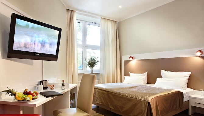 HOTEL DOMICIL HAMBURG BY GOLDEN TULIP - Hotel Domicil Hamburg by Golden Tuli