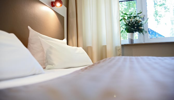 HOTEL DOMICIL HAMBURG BY GOLDEN TULIP - Hotel Domicil Hamburg by Golden Tuli