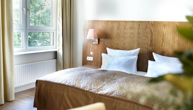 HOTEL DOMICIL HAMBURG BY GOLDEN TULIP - Hotel Domicil Hamburg by Golden Tuli