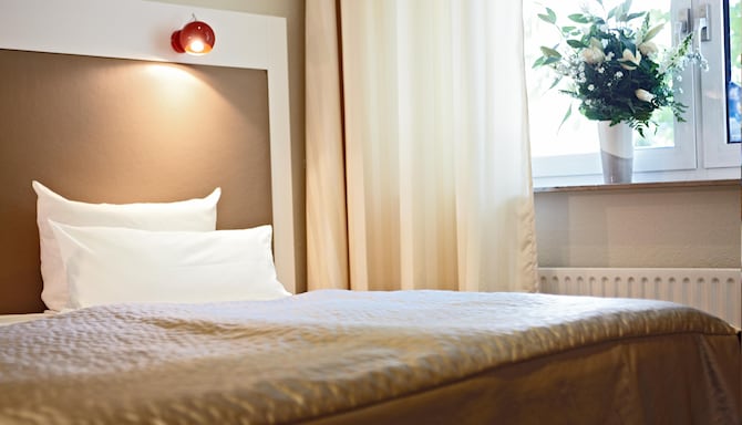 HOTEL DOMICIL HAMBURG BY GOLDEN TULIP - Hotel Domicil Hamburg by Golden Tuli