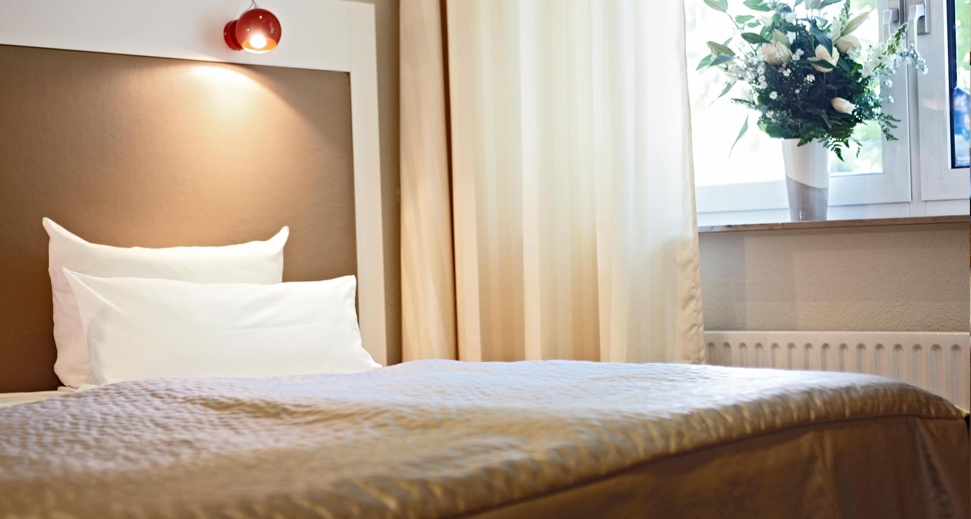 HOTEL DOMICIL HAMBURG BY GOLDEN TULIP - Hotel Domicil Hamburg by Golden Tuli