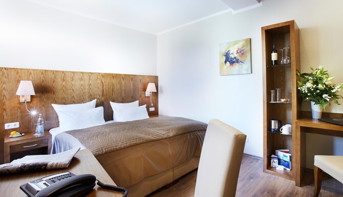 HOTEL DOMICIL HAMBURG BY GOLDEN TULIP - Hotel Domicil Hamburg by Golden Tuli