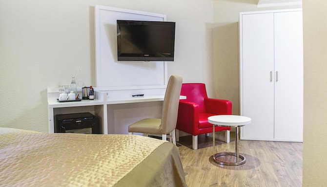 HOTEL DOMICIL HAMBURG BY GOLDEN TULIP - Hotel Domicil Hamburg by Golden Tuli