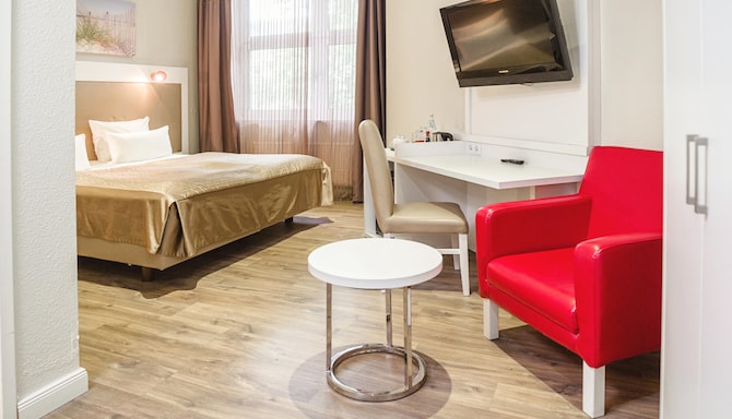 HOTEL DOMICIL HAMBURG BY GOLDEN TULIP - Hotel Domicil Hamburg by Golden Tuli