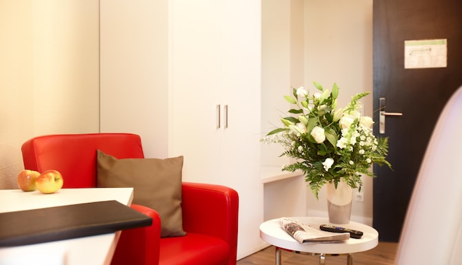 HOTEL DOMICIL HAMBURG BY GOLDEN TULIP - Hotel Domicil Hamburg by Golden Tuli