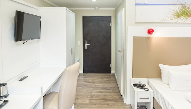 HOTEL DOMICIL HAMBURG BY GOLDEN TULIP - Hotel Domicil Hamburg by Golden Tuli