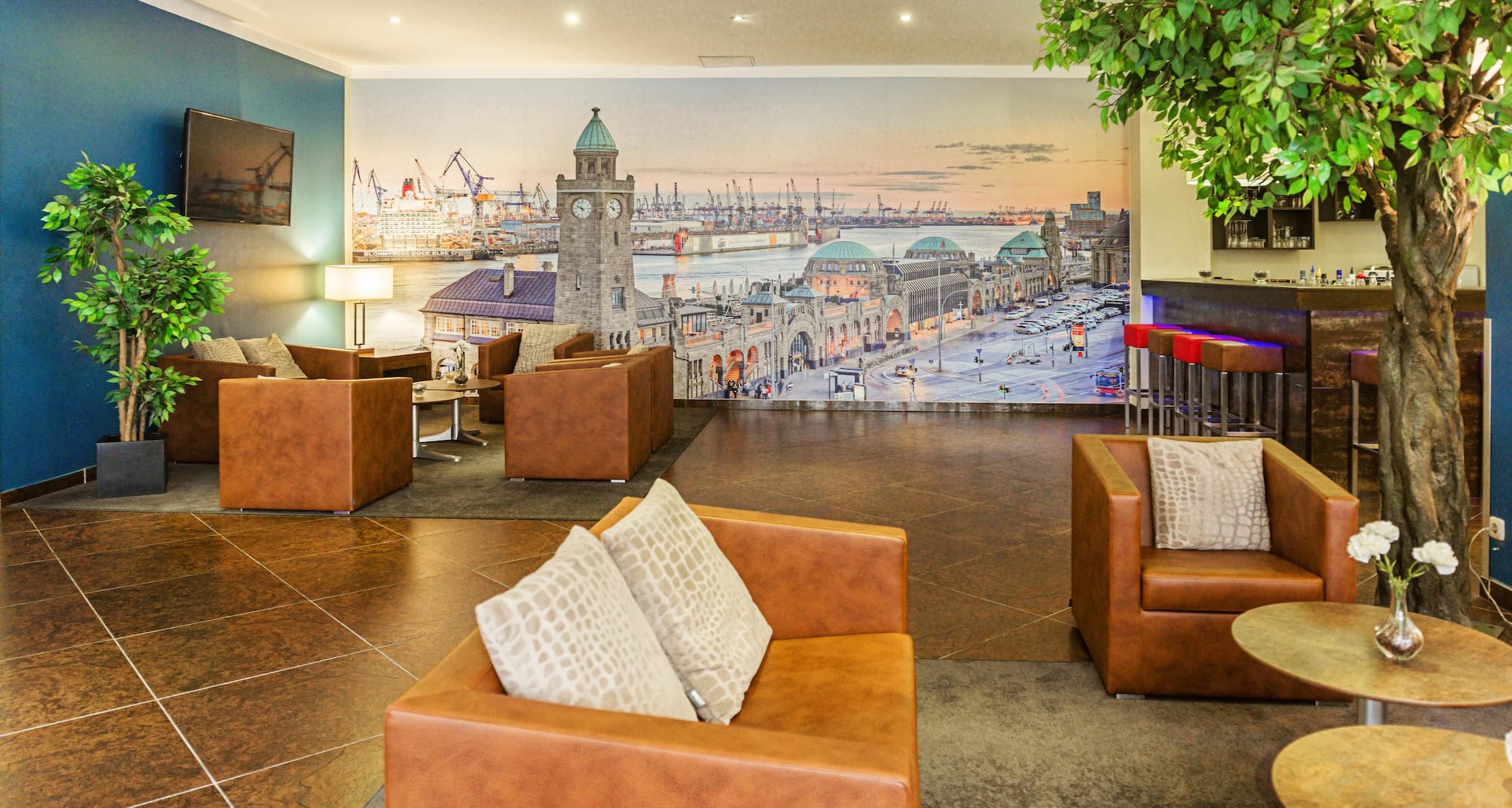HOTEL DOMICIL HAMBURG BY GOLDEN TULIP - Hotel Domicil Hamburg by Golden Tuli