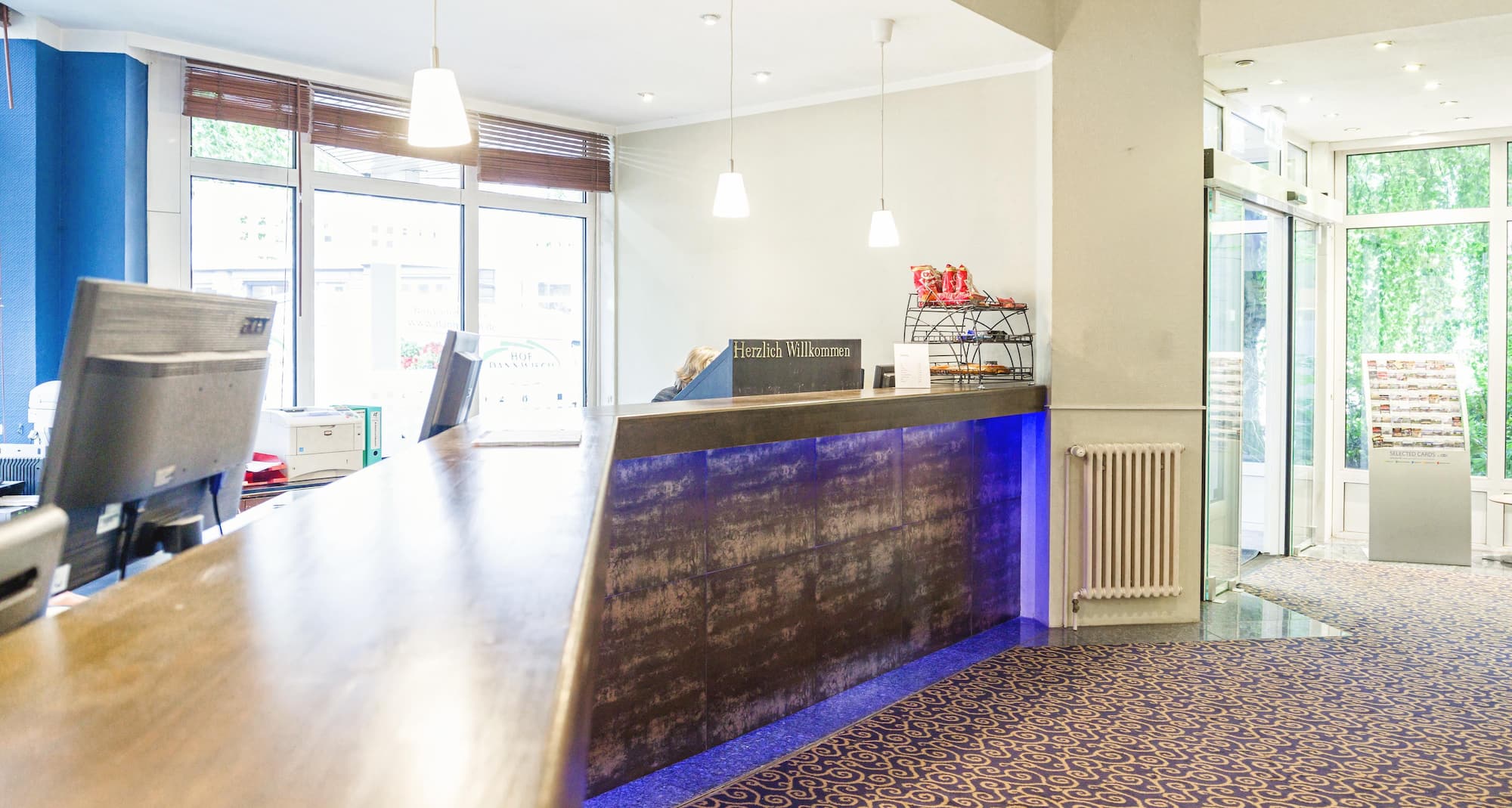HOTEL DOMICIL HAMBURG BY GOLDEN TULIP - Hotel Domicil Hamburg by Golden Tuli