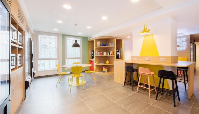 Hotel Hosho Paris Sud - Porte d’Italie - ERV