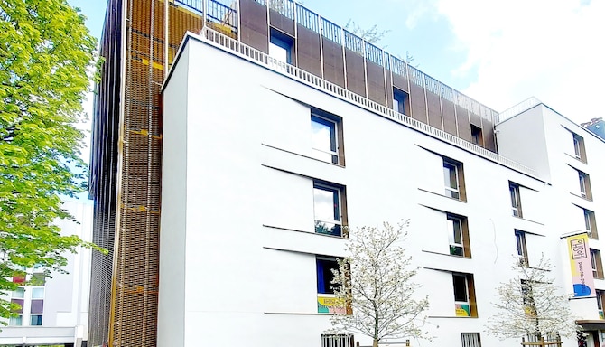 Hotel Hosho Paris Sud - Porte d’Italie