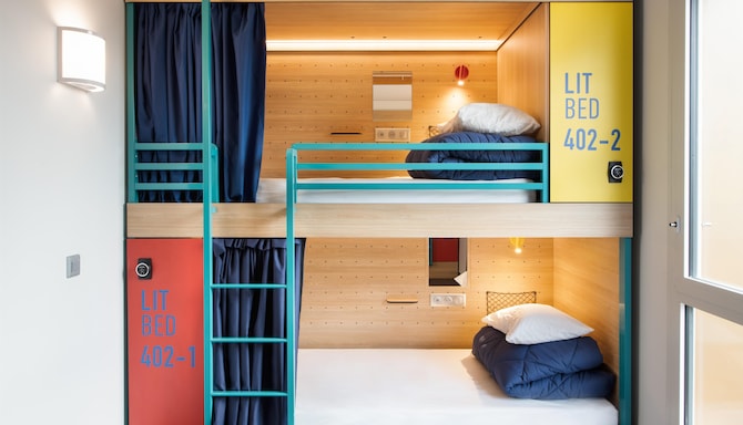 Hotel Hosho Paris Sud - Porte d’Italie